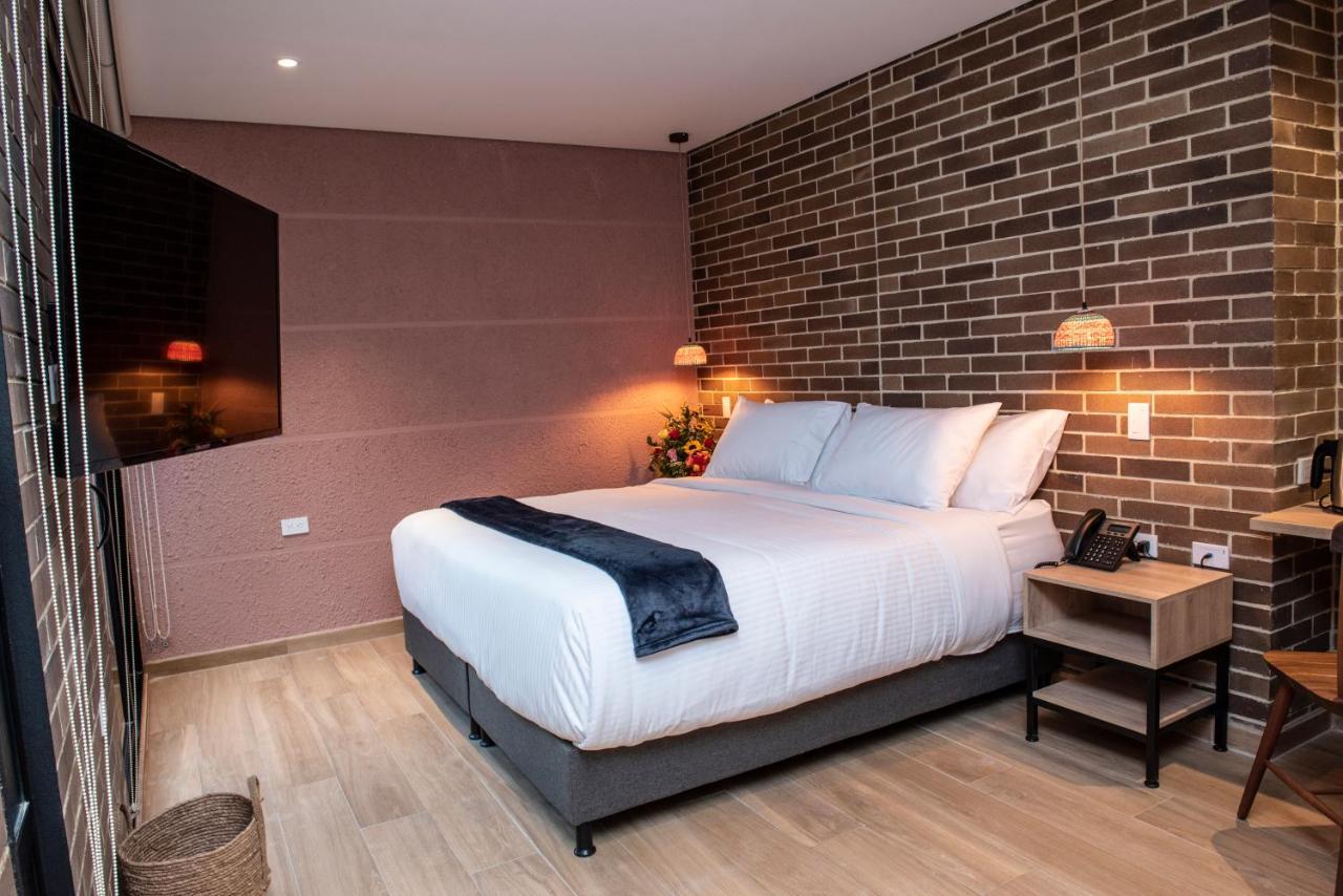 Casa Rose Hotel Carmen de Viboral Bagian luar foto