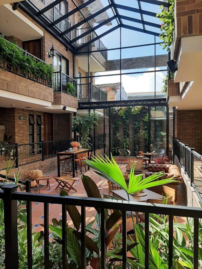 Casa Rose Hotel Carmen de Viboral Bagian luar foto