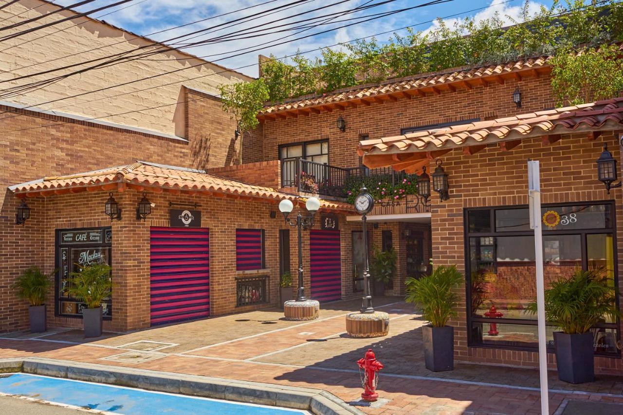 Casa Rose Hotel Carmen de Viboral Bagian luar foto
